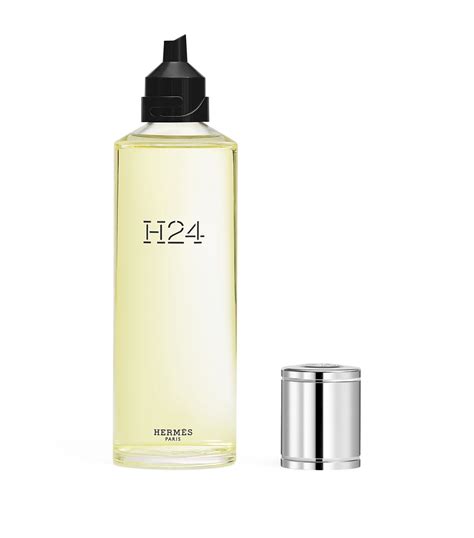 hermes parfum homme h24|hermes h24 refill.